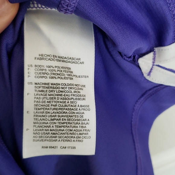 Pair of Reebok Golf Polos - Picture 7 of 8